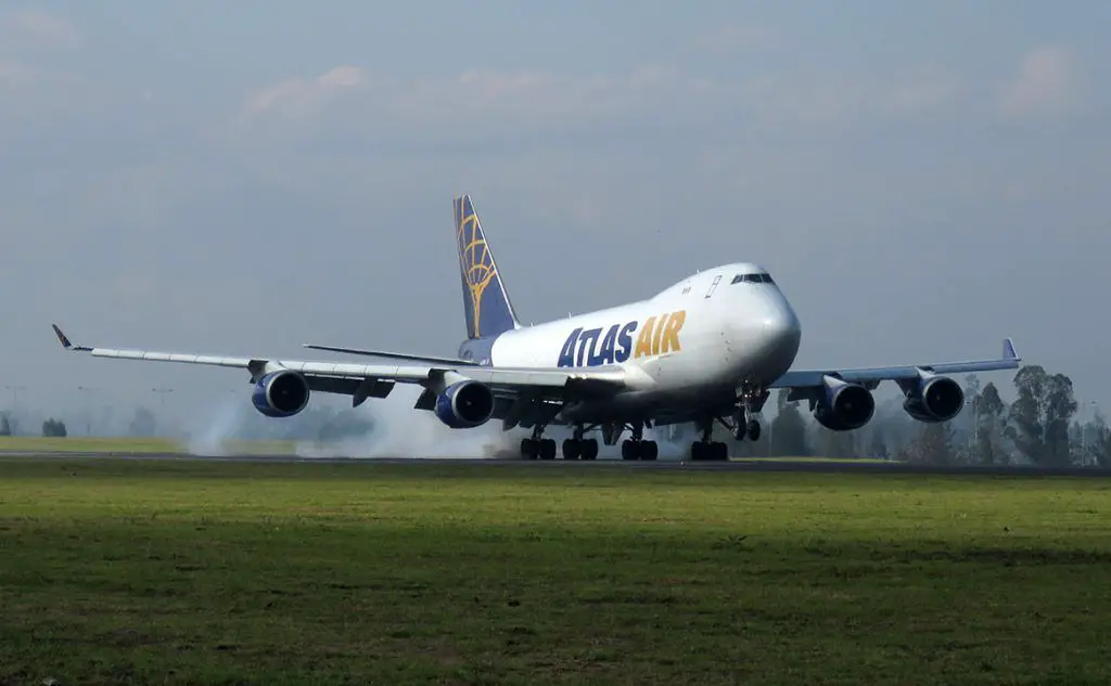 historia boeing 747 ecuador quito guayaquil latacunga manta B747