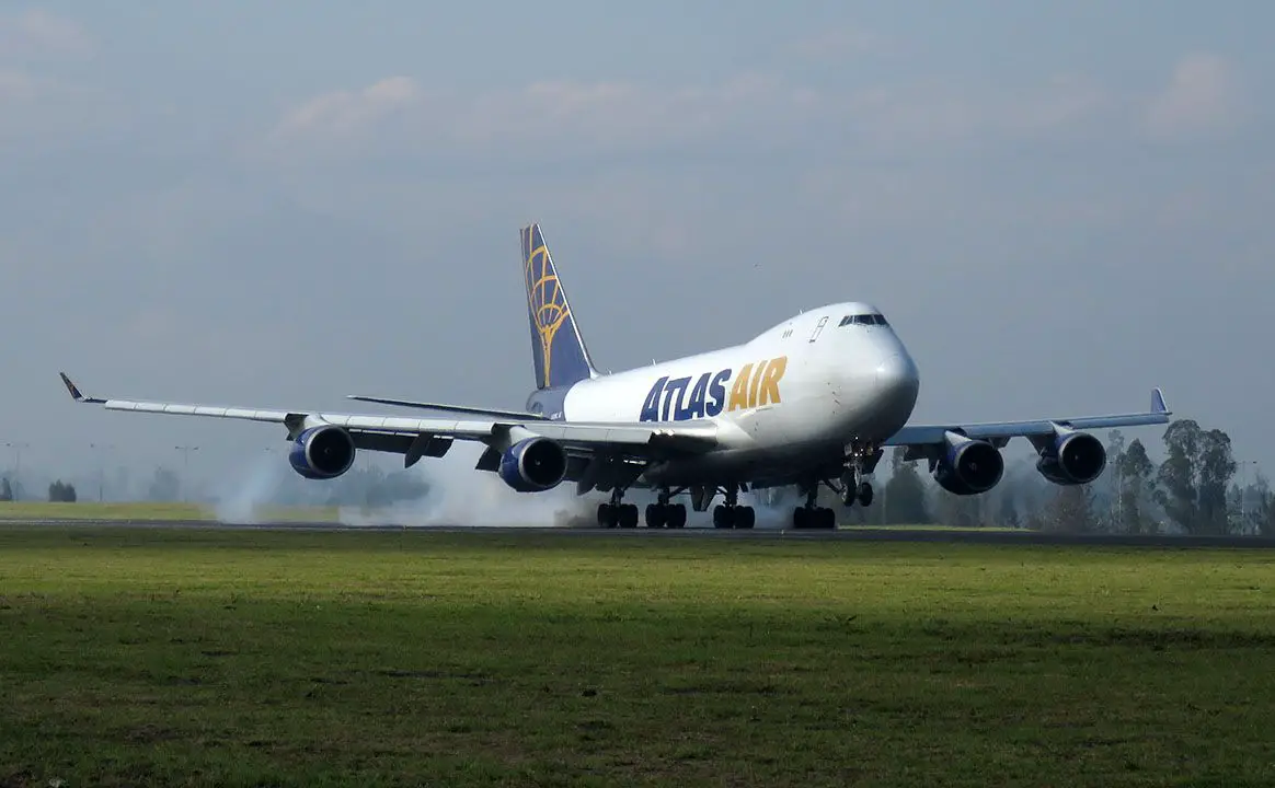 La historia del Boeing 747 en Ecuador historia boeing 747 ecuador quito guayaquil latacunga manta B747