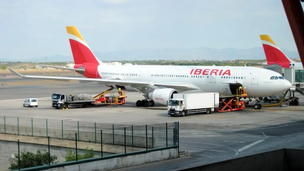 iberia incrementa vuelos Madrid España Republica Dominicana Santo Domingo oferta asientos vuelo avion Airbus A330