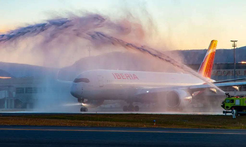 iberia increase flights latin america mexico panama colombia costa rica dominican republic ecuador peru chile argentina uruguay
