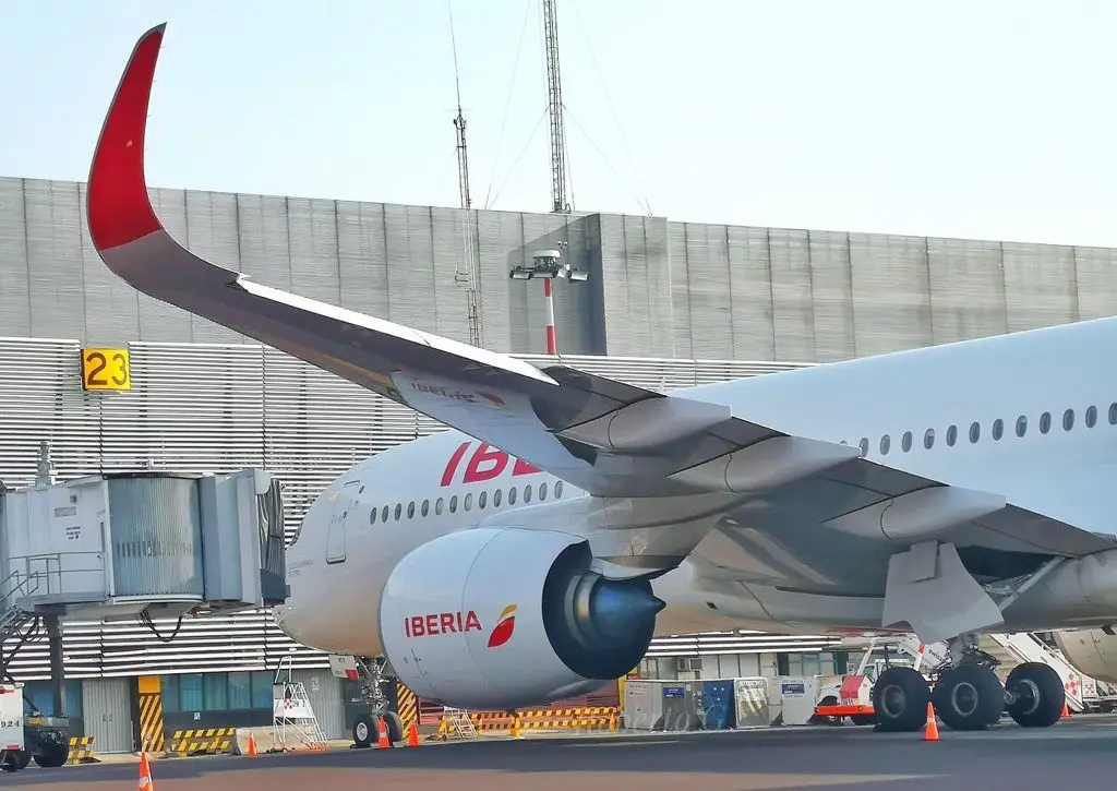 iberia flights mexico mexico city madrid schedules itinerary