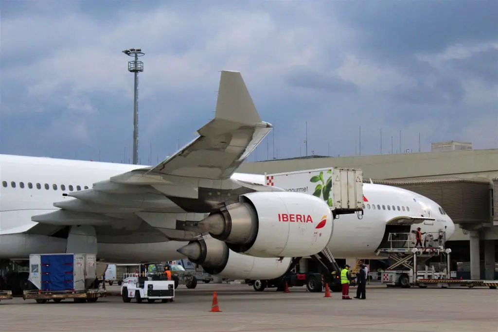 Iberia lanza nuevas familias de tarifas en Ecuador