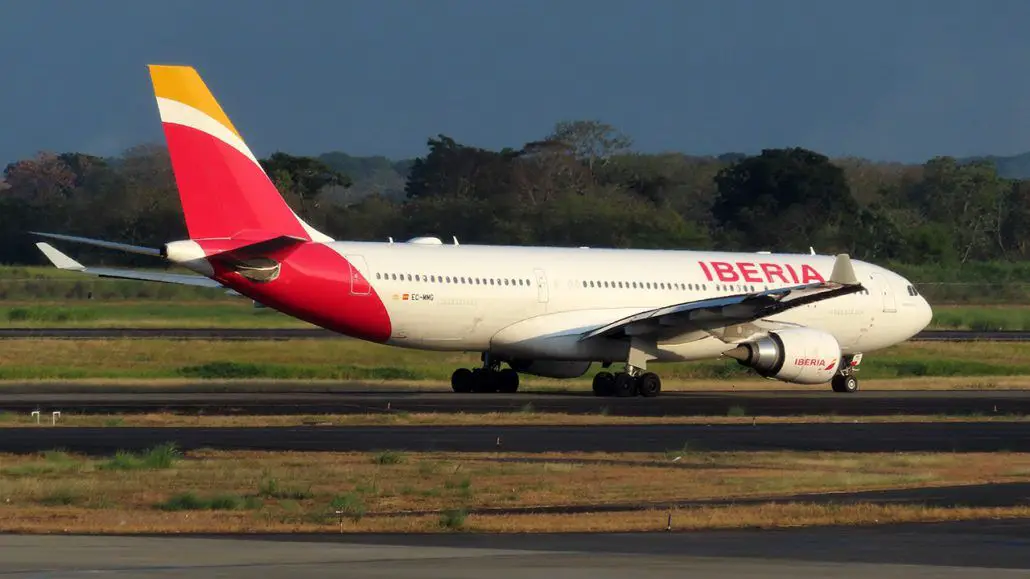 iberia record vuelos verano rutas destinos Ecuador Colombia Peru CHile Argentina Mexico Brasil Tokio DOha