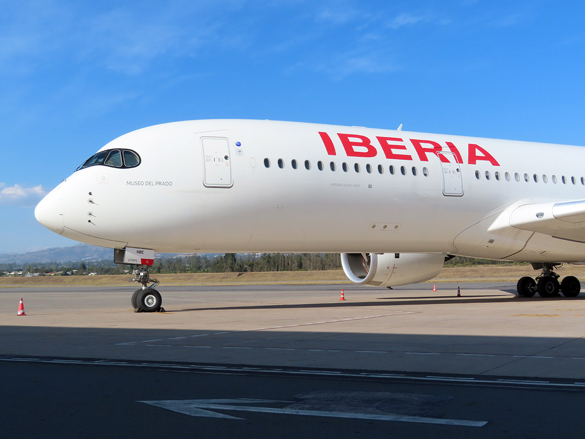 Iberia recupera en Colombia sus niveles de capacidad iberia colombia capacidad vuelos madrid bogota cali horarios frecuencias
