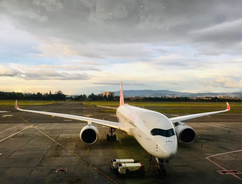 iberia capacidad recupera vuelos internacionales rutas mexico costa rica panama ecuador colombia peru chile argentina brasil