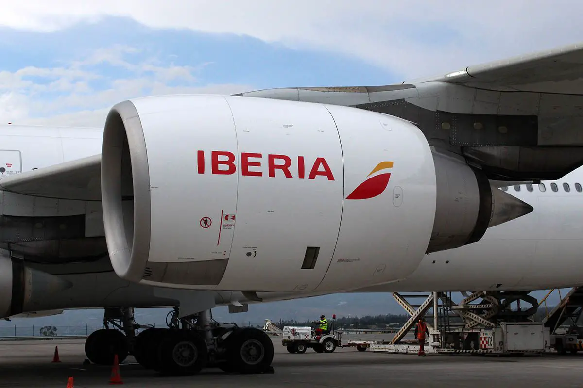 Iberia prepara su regreso a Guayaquil desde Madrid Guayaquil desde Madrid