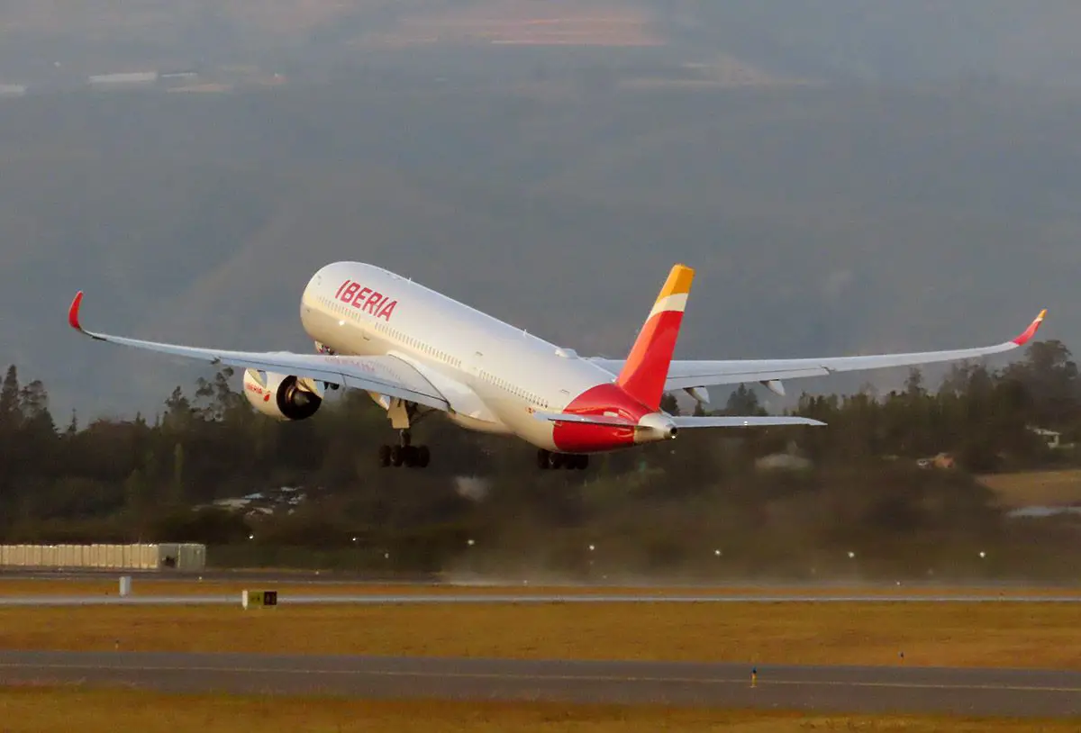 Iberia vuelve a Caracas, Rio e incrementa vuelos a Quito y otras iberia caracas vuelos quito guayaquil lima bogota mexico argentina santiago rio de janeiro frecuencias vuelo costo