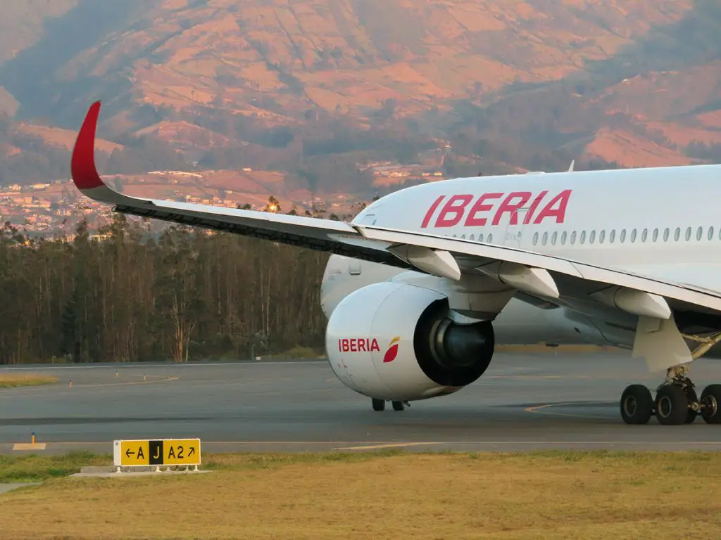 Iberia mais voos destinos América Latina Venezuela