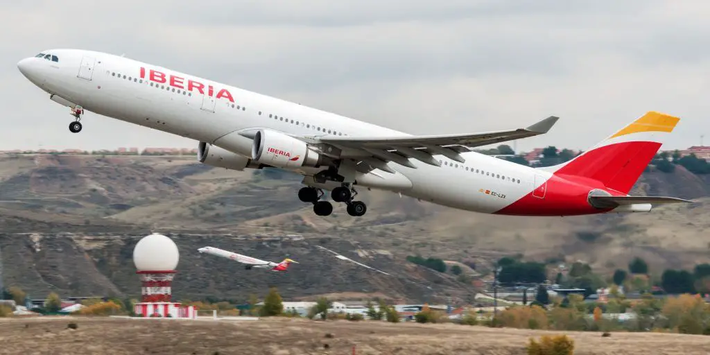 Iberia vuelos cali madrid verano
