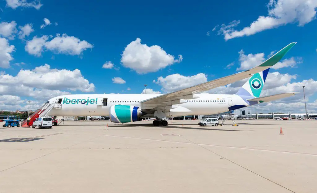 Iberojet vuelos Palmerola directos madrid españa honduras tegucigalpa