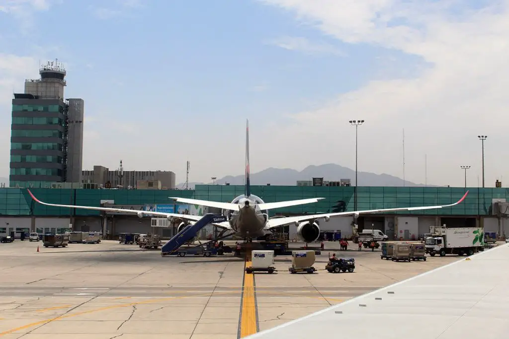 Il Perù riavvia i voli internazionali