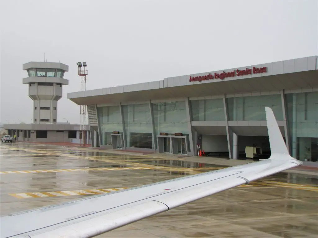 Nuevos incentivos para aeropuertos administrados por la DGAC