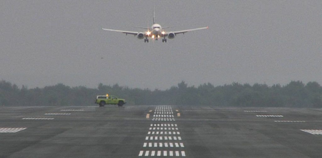 incursión de pista seguridad aviacion pista aterrizaje accidentes aereos tenerife vuelos