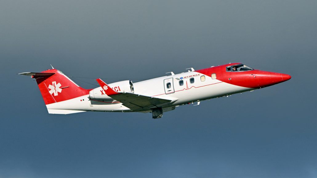 Informe Preliminar accidente Aereo Learjet 55 Mexican enrollment XA-UCI Philadelphia United States Philadelphia