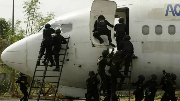 La interferencia ilícita en aviación interferencia ilícita aviación