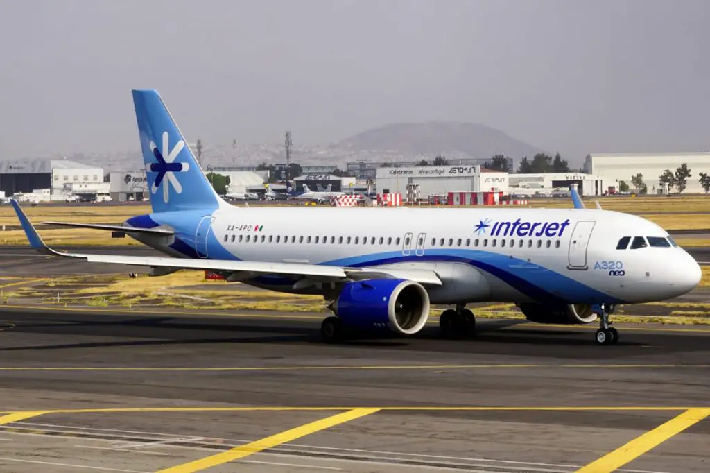 Interjet announces its route to Quito