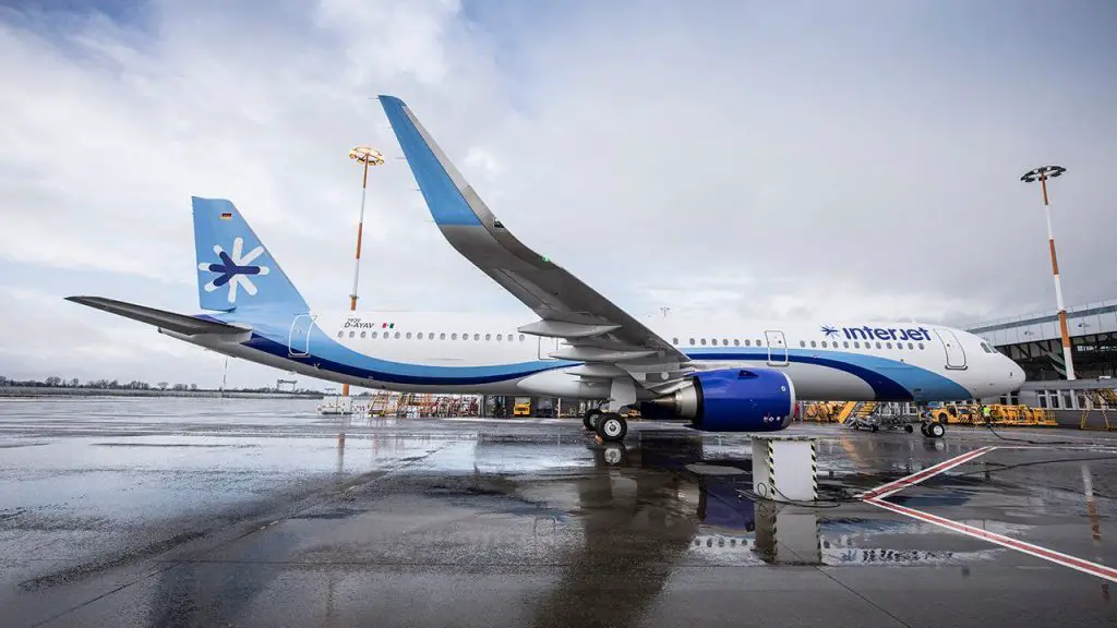 Aerolínea Interjet volará desde México a Guayaquil