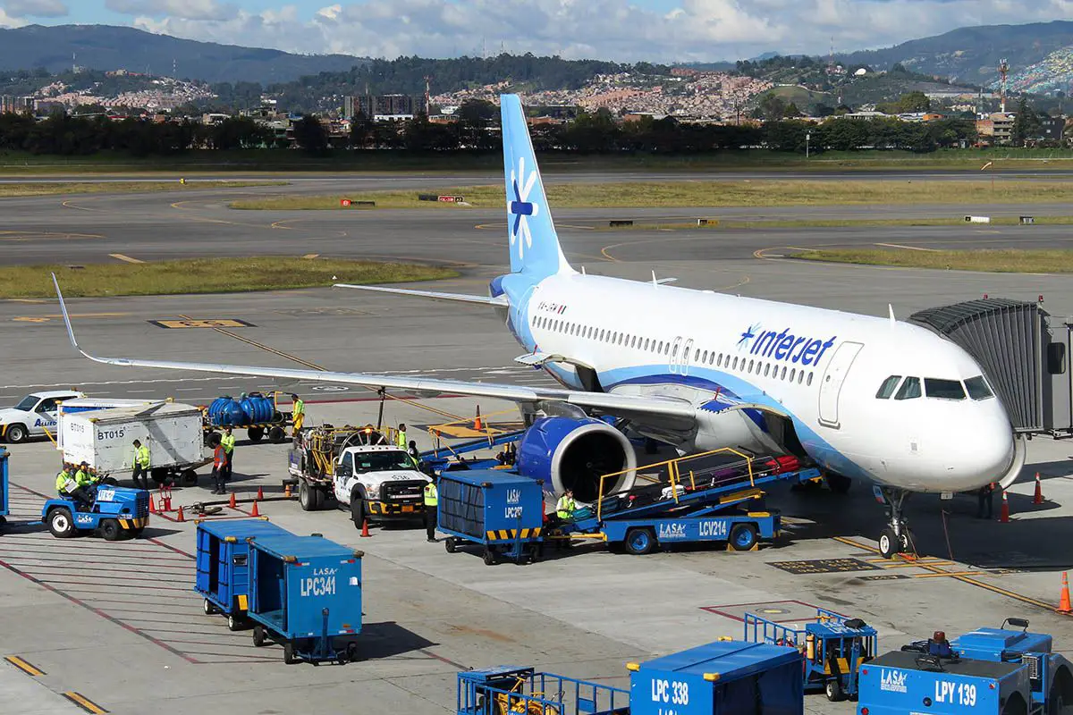 Interjet reinicia sus vuelos en rutas internacionales Interjet vuelos internacionales quito guayaquil guatemala san antonio miami el salvador