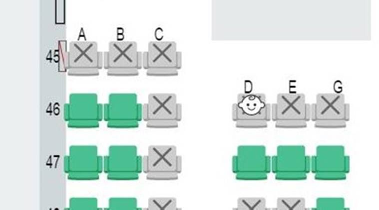 ¿No quieres sentarte cerca de un bebé en vuelo? Japan Airlines te ayuda sentarte cerca de un bebé en vuelo japan airlines