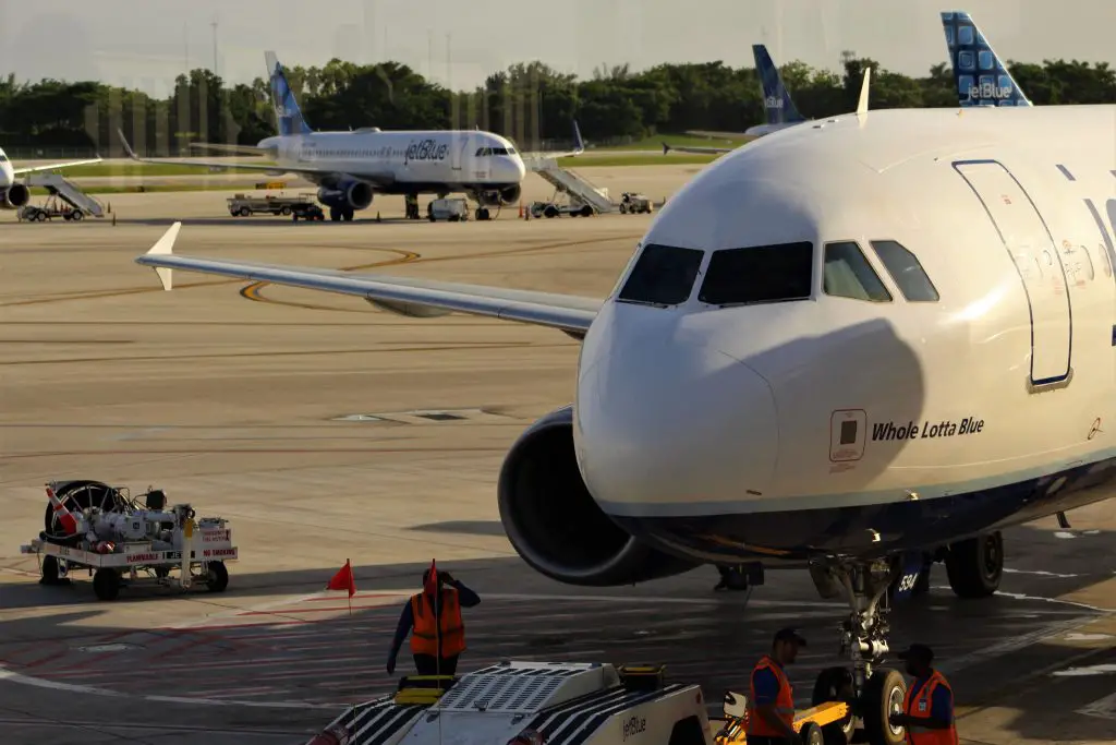 JetBlue plans to operate two daily flights to Quito