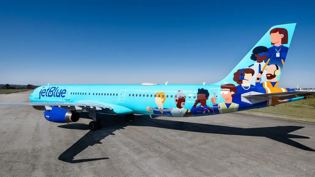 Anniversaire de JetBlue 25 ANNÉES HISTORIE Fondation Premier vols Flats de service Hour de service Prix Low Cust