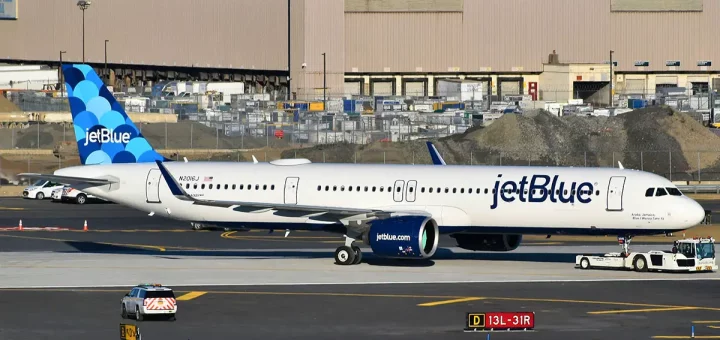 JetBlue Guayaquil nueva York vuelos dos frecuencias diarias horarios ruta vuelo new york ecuador