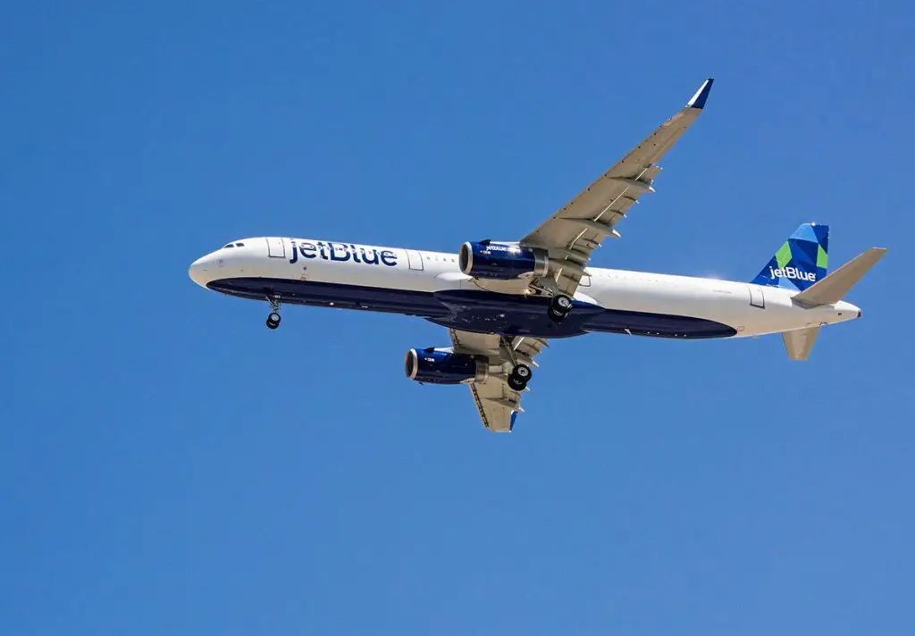 JetBlue anuncia la ruta entre Nueva York y Guayaquil