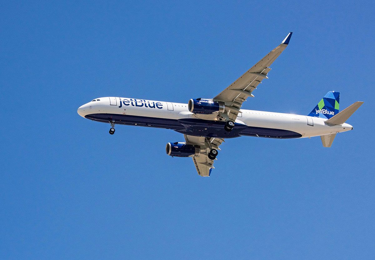 JetBlue anuncia la ruta entre Nueva York y Guayaquil JetBlue anuncia la ruta entre Nueva York y Guayaquil