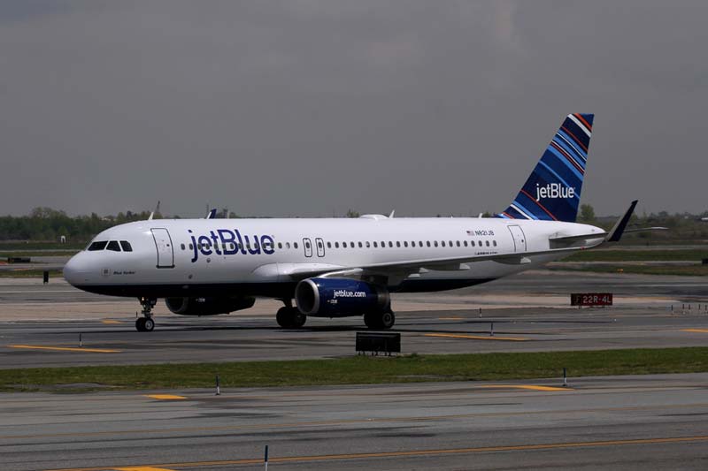 JetBlue ya vende su segundo vuelo diario a Quito JetBlue ya vende su segundo vuelo diario a Quito