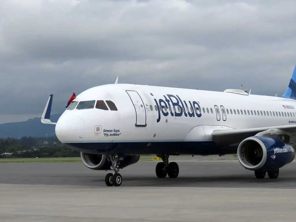 JetBlue y su gran temporada de verano en Ecuador