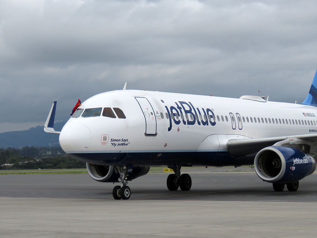 JetBlue y su temporada de verano en Ecuador JetBlue y su gran temporada de verano en Ecuador