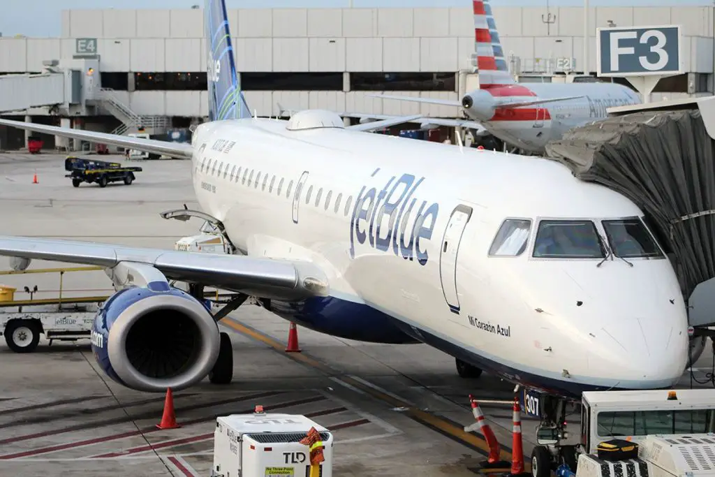 JetBlue voos retomada América Latina Costa Rica México Cuba República Dominicana Colômbia Equador Peru Panamá