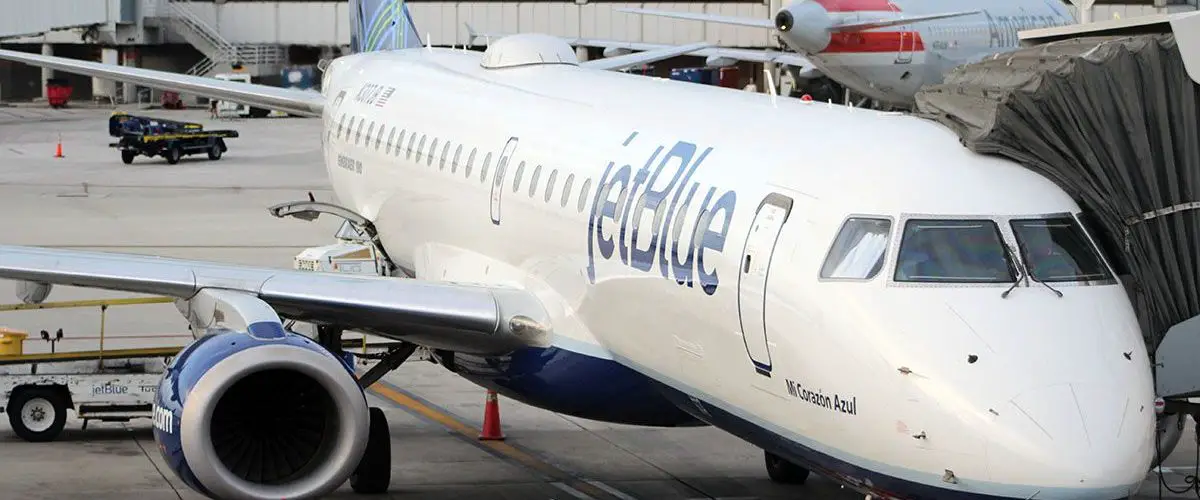 JetBlue voos retomada América Latina Costa Rica México Cuba República Dominicana Colômbia Equador Peru Panamá