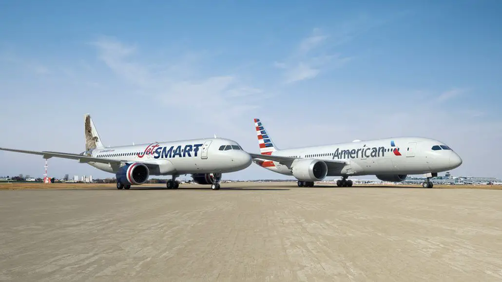 acuerdo millas AAdvantaje vuelos JetSMART American Airlines rutas precios destinos vuelo