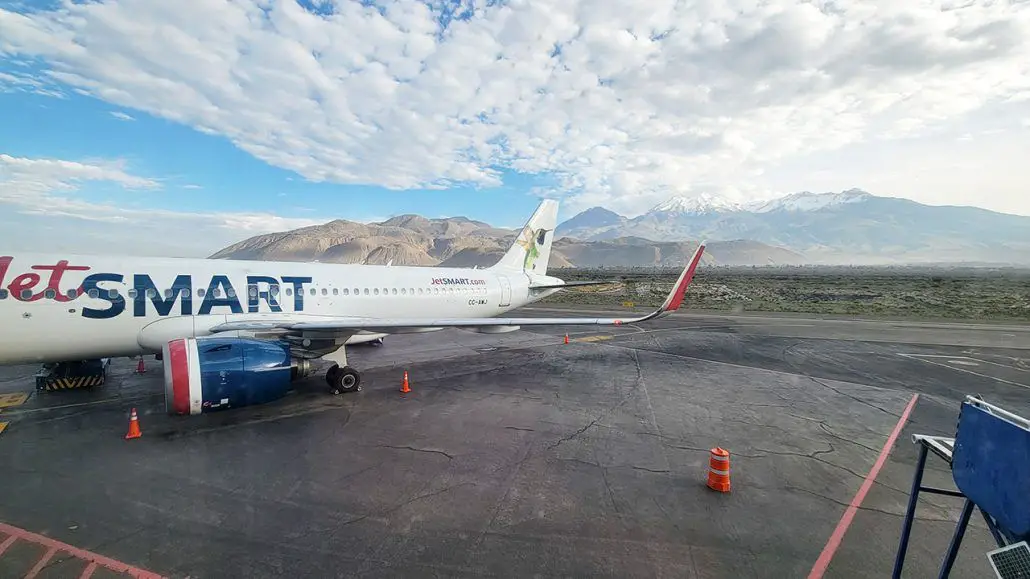 jetsmart apporta modifiche ai suoi voli rotte rotte Quito Guayaquil Ecuador Lima Perù