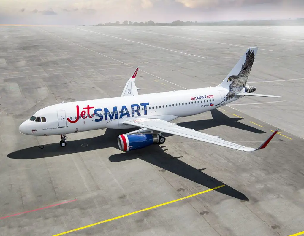 JetSmart Colombia
