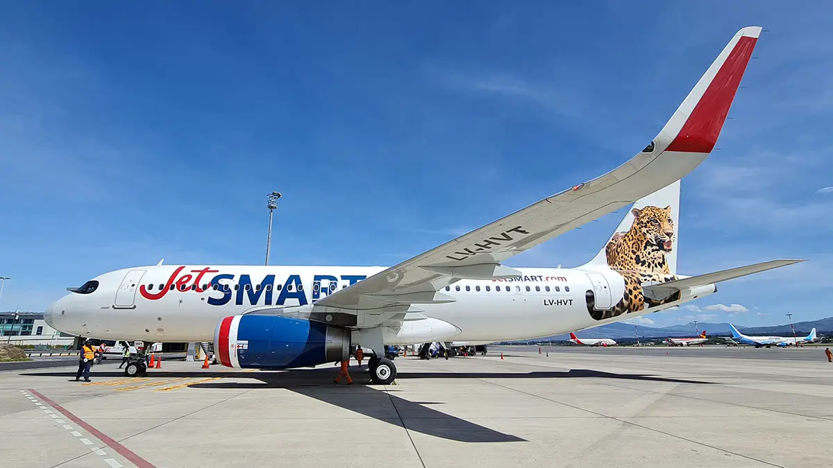 JetSmart incrementa vuelos en Colombia jetsmart vuelos colombia cali medellin colombia bogota