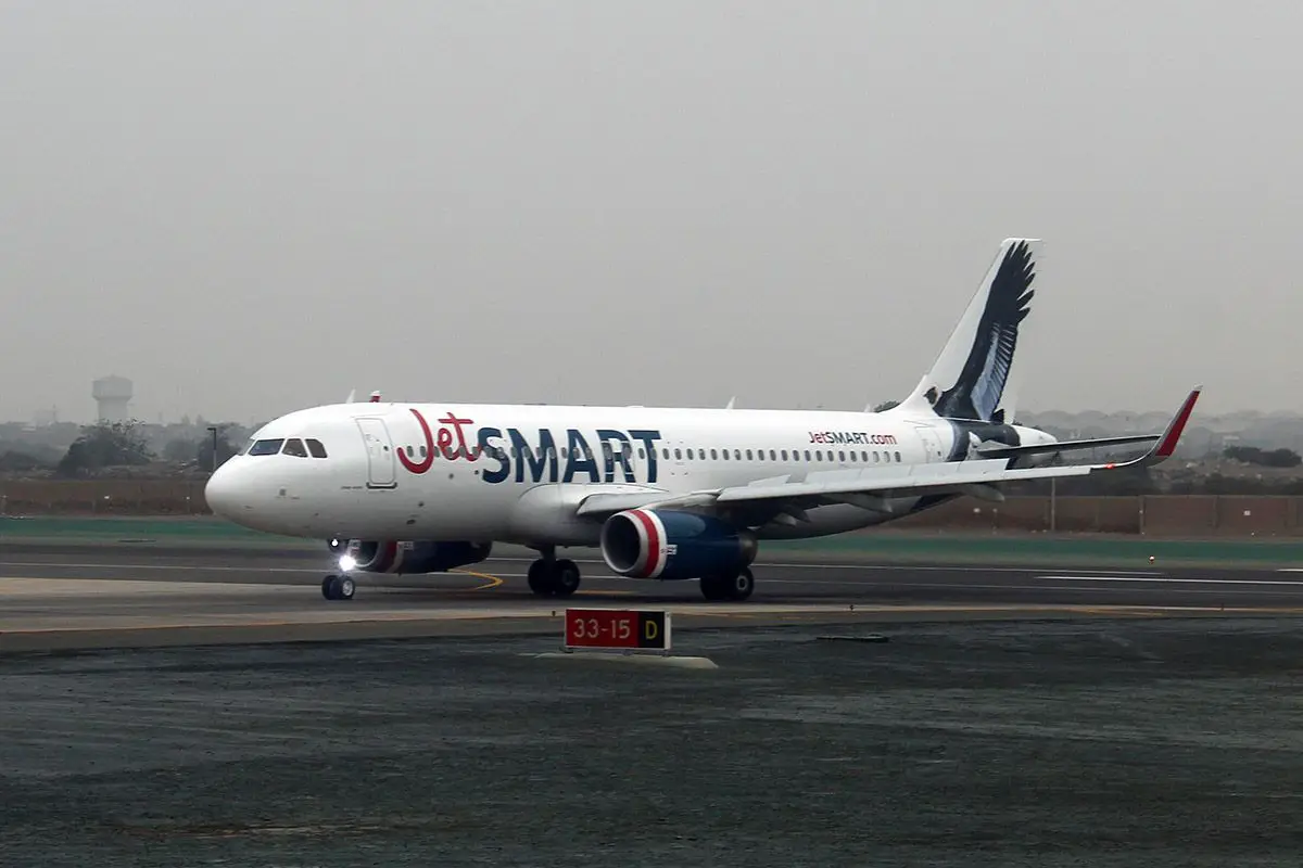 JetSmart anuncia nueva filial en Perú JetSmart Perú filial nueva aerolínea vuelos