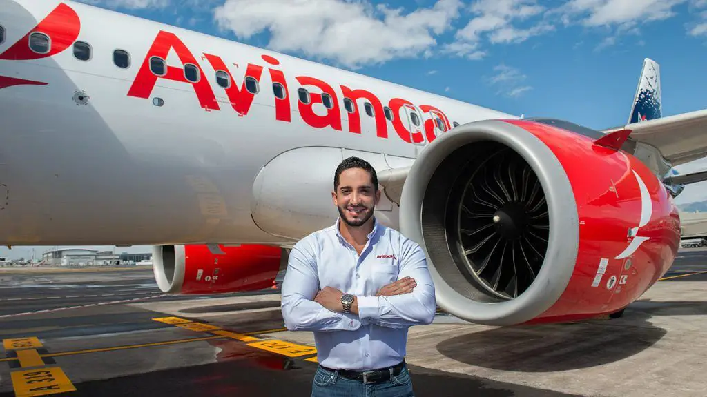 avianca ecuador international routes international route flights juan francisco ortiz country officer avianca in Ecuador