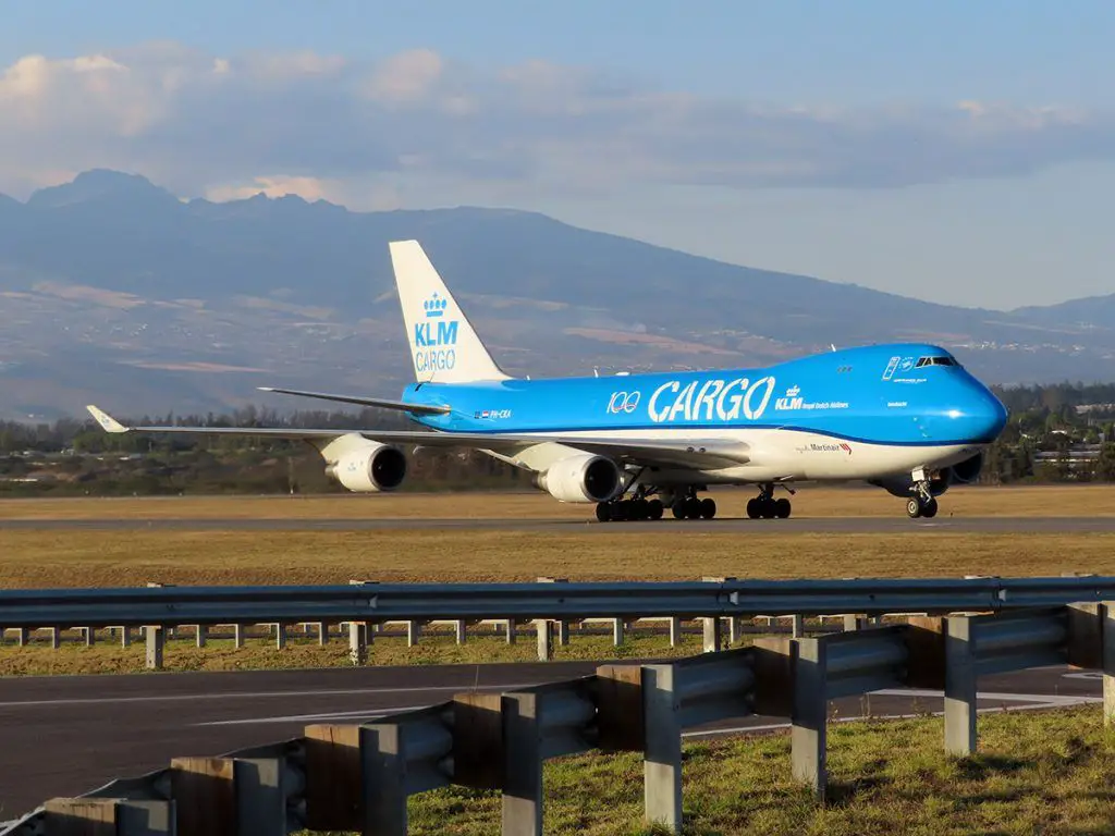 KLM Cargo vacina transporte aéreo covid