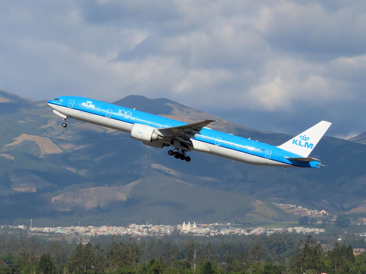 KLM recupera su vuelo diario a Quito y Guayaquil » Blog