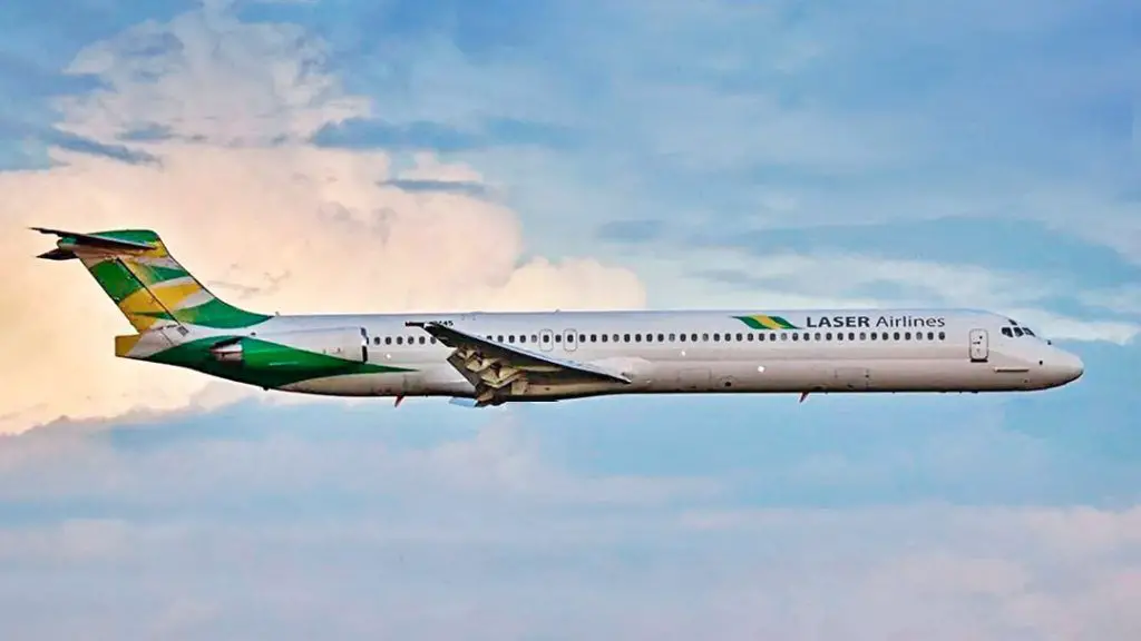 laser curacao caracas flights international route flight cost price airport