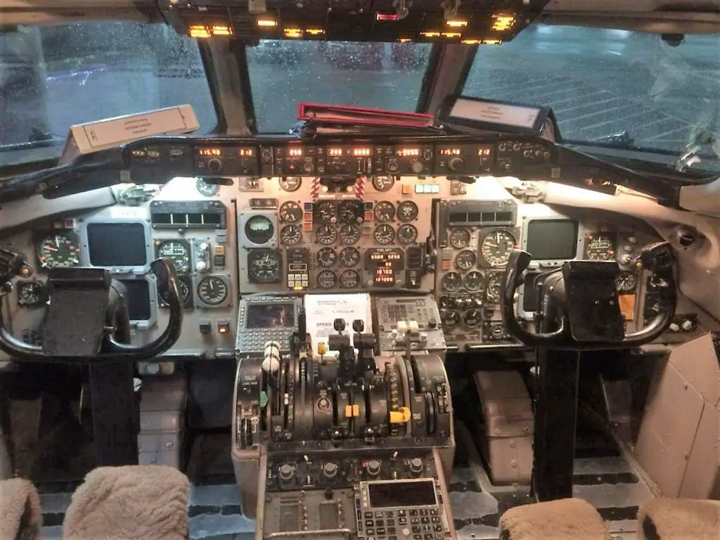 Laser Airlines MD-82 Guayaquil Caracas