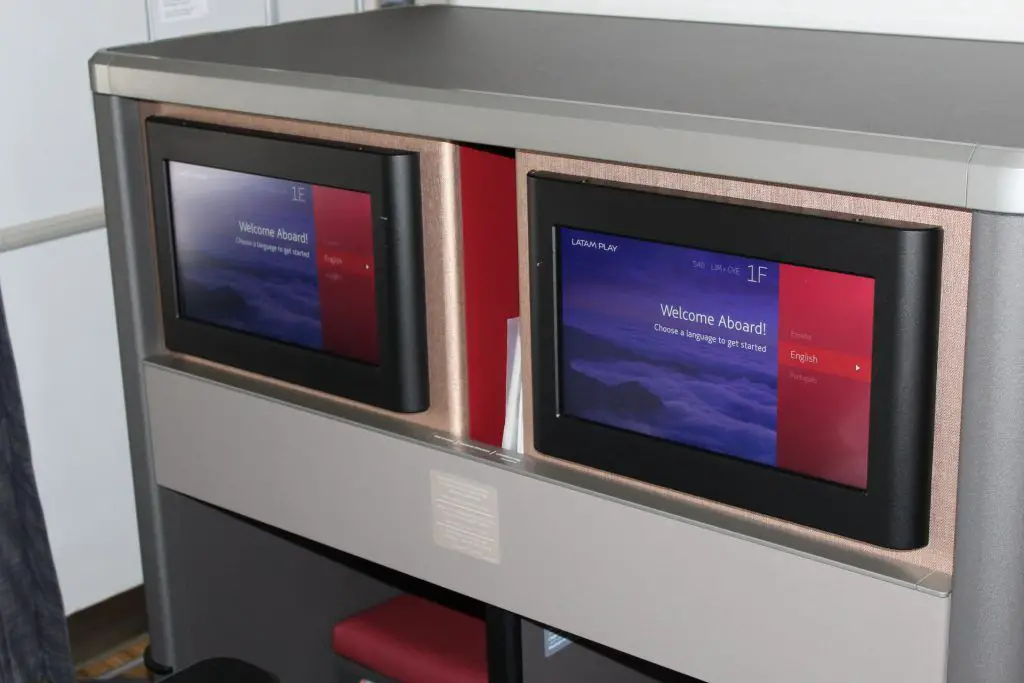 Conociendo las nuevas cabinas de los Boeing 767 de LATAM Airlines