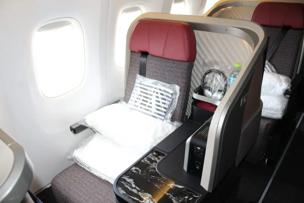 Latam Airlines Boeing 767 nuevos interiores retrofit
