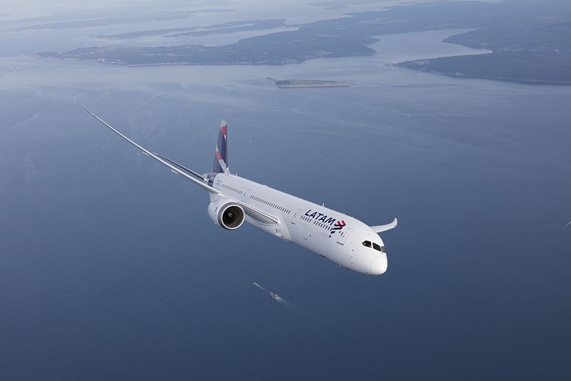 LATAM Airlines Perú, Colombia y Ecuador inician el acuerdo con Delta inician el acuerdo con Delta