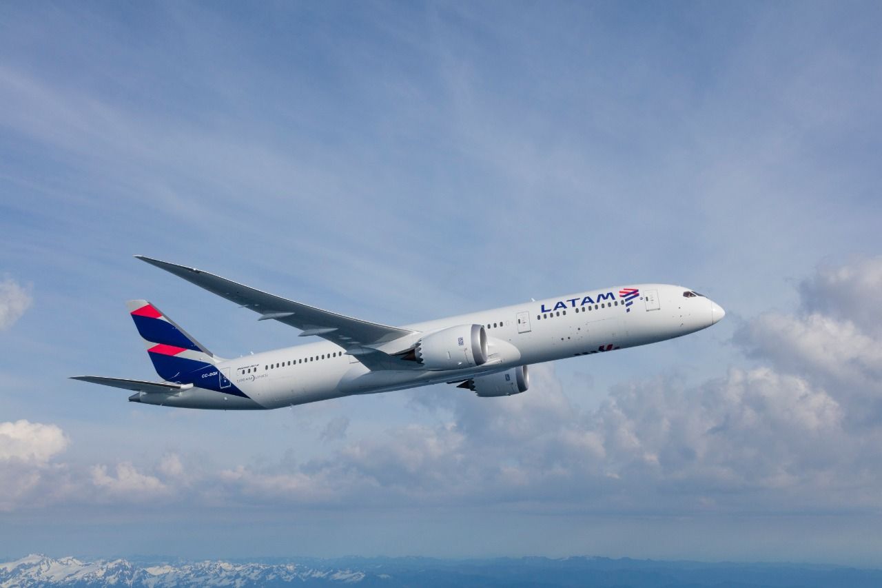 LATAM dejará oneworld a partir del 1 de mayo LATAM oneworld