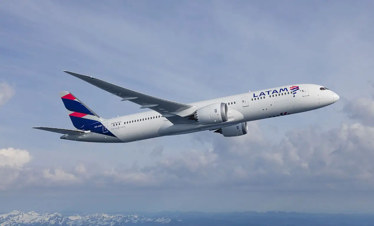 Corte de Estados Unidos aprueba Plan Reorganización de LATAM Airlines Corte estados unidos aprueba plan Reorganización LATAM airlines capitulo 11