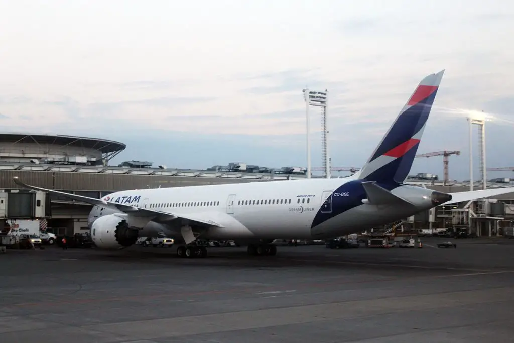 latam vuelos internacionales domésticos ecuador colombia peru chile brasil