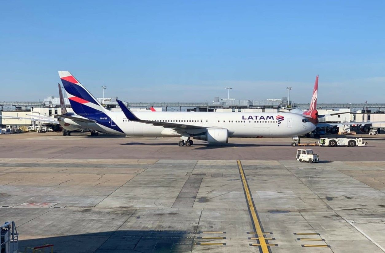 LATAM ha repatriado más de 20 mil personas LATAM repatriado repatriacion humanitarios ecuador chile argentina peru colombia mexico